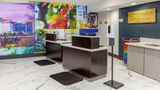 Clarion Pointe Raleigh Midtown Lobby