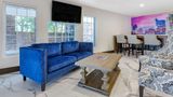 Clarion Pointe Raleigh Midtown Lobby