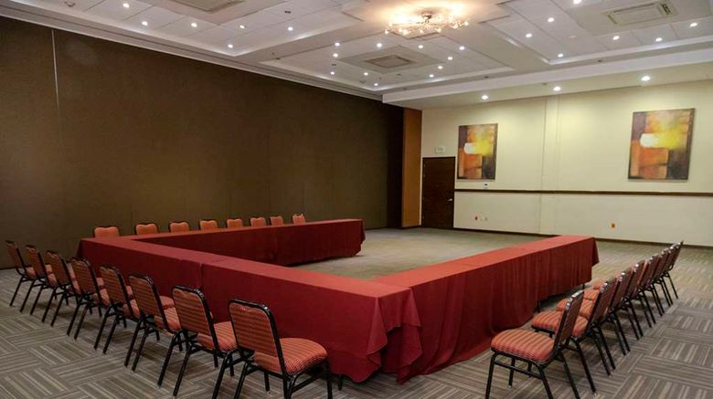 <b>Excellence Express Stes San Juan del Rio Meeting</b>. Images powered by <a href="https://iceportal.shijigroup.com/" title="IcePortal" target="_blank">IcePortal</a>.