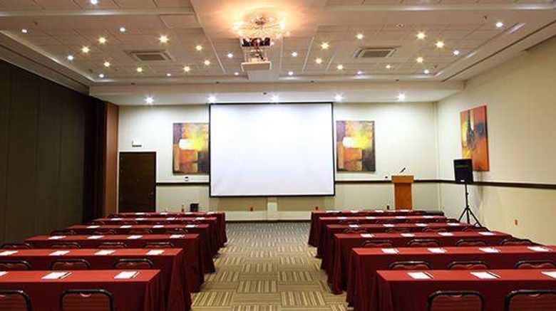 <b>Excellence Express Stes San Juan del Rio Meeting</b>. Images powered by <a href="https://iceportal.shijigroup.com/" title="IcePortal" target="_blank">IcePortal</a>.