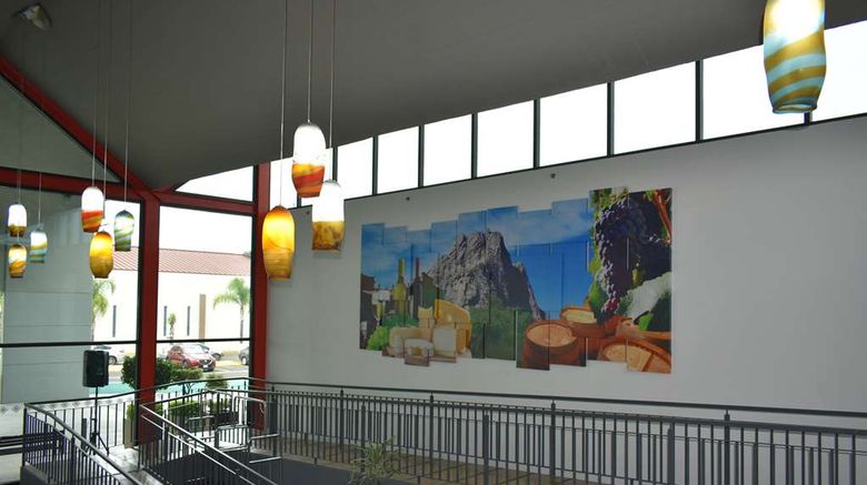 <b>Excellence Express Stes San Juan del Rio Lobby</b>. Images powered by <a href="https://iceportal.shijigroup.com/" title="IcePortal" target="_blank">IcePortal</a>.