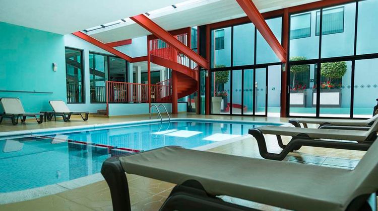Excellence Express Stes San Juan del Rio Pool