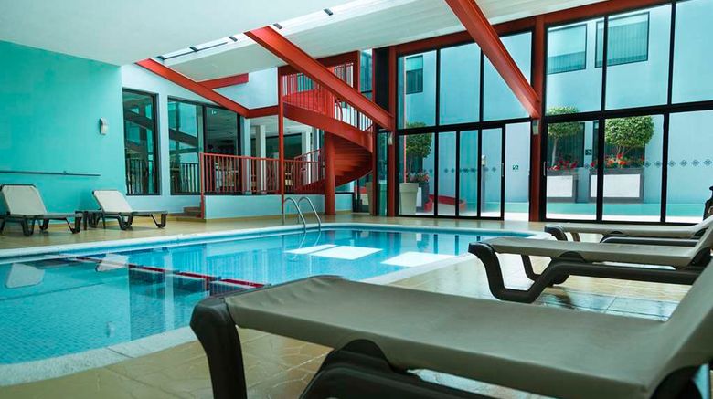 <b>Excellence Express Stes San Juan del Rio Pool</b>. Images powered by <a href="https://iceportal.shijigroup.com/" title="IcePortal" target="_blank">IcePortal</a>.
