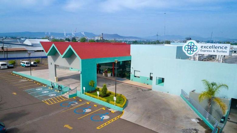 Excellence Express Stes San Juan del Rio Exterior. Images powered by <a href=https://www.travelweekly-asia.com/Hotels/San-Juan-del-Rio-Mexico/