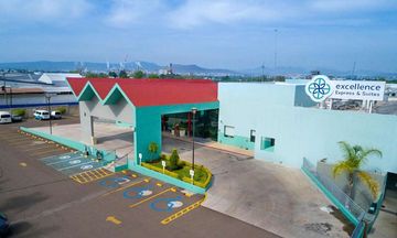 Excellence Express Stes San Juan del Rio