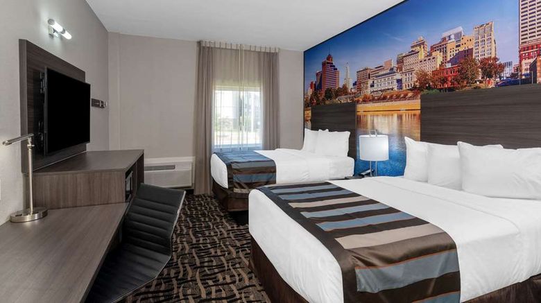 <b>Wingate by Wyndham Horn Lake Southaven Room</b>. Images powered by <a href="https://iceportal.shijigroup.com/" title="IcePortal" target="_blank">IcePortal</a>.