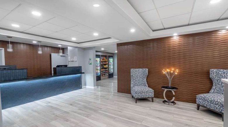 <b>Wingate by Wyndham Horn Lake Southaven Lobby</b>. Images powered by <a href="https://iceportal.shijigroup.com/" title="IcePortal" target="_blank">IcePortal</a>.