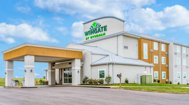<b>Wingate by Wyndham Horn Lake Southaven Exterior</b>. Images powered by <a href="https://iceportal.shijigroup.com/" title="IcePortal" target="_blank">IcePortal</a>.