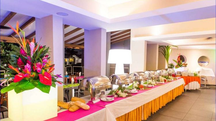 Karibea Sainte-Luce Resort Restaurant