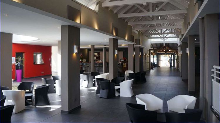 Karibea Sainte-Luce Resort Lobby