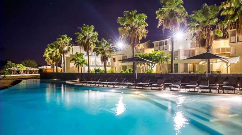 Karibea Sainte-Luce Resort Exterior. Images powered by <a href="https://iceportal.shijigroup.com" target="_blank" rel="noopener">Ice Portal</a>.