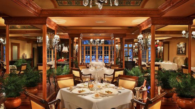 The Biltmore Hotel Restaurant