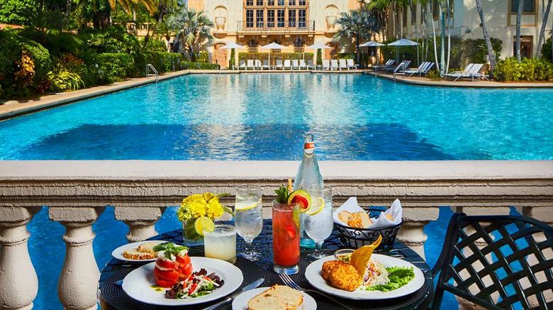 <b>The Biltmore Hotel Pool</b>. Images powered by <a href="https://iceportal.shijigroup.com/" title="IcePortal" target="_blank">IcePortal</a>.