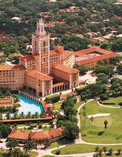 The Biltmore Hotel