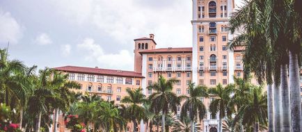 The Biltmore Hotel Exterior