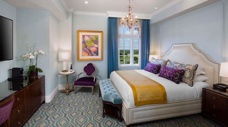 The Biltmore Hotel Room