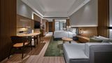 <b>DoubleTree by Hilton Lingshui Hot Spring Room</b>. Images powered by <a href="https://iceportal.shijigroup.com/" title="IcePortal" target="_blank">IcePortal</a>.
