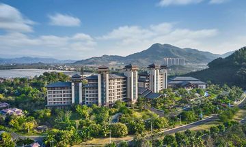 DoubleTree by Hilton Lingshui Hot Spring