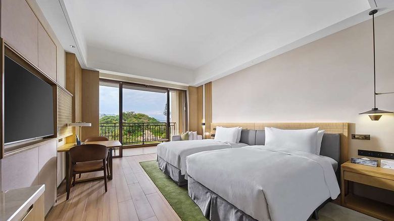 <b>DoubleTree by Hilton Lingshui Hot Spring Room</b>. Images powered by <a href="https://iceportal.shijigroup.com/" title="IcePortal" target="_blank">IcePortal</a>.