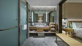 <b>DoubleTree by Hilton Lingshui Hot Spring Room</b>. Images powered by <a href="https://iceportal.shijigroup.com/" title="IcePortal" target="_blank">IcePortal</a>.