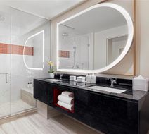 Conrad Las Vegas at Resorts World Room