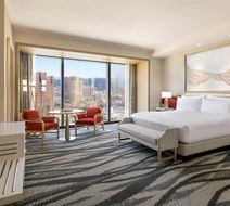Conrad Las Vegas at Resorts World Room
