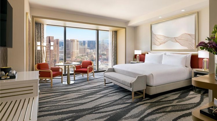 Conrad Las Vegas at Resorts World Room