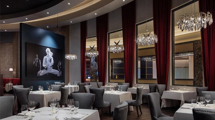 Conrad Las Vegas at Resorts World Restaurant