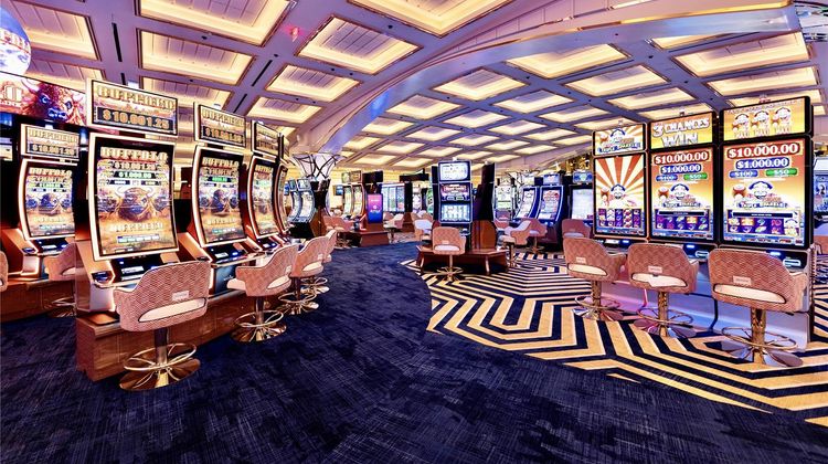 Conrad Las Vegas at Resorts World Recreation