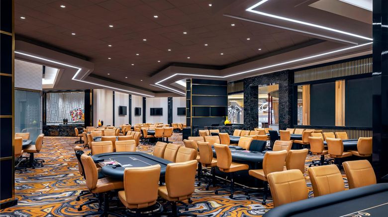 <b>Conrad Las Vegas at Resorts World Recreation</b>. Images powered by <a href="https://iceportal.shijigroup.com/" title="IcePortal" target="_blank">IcePortal</a>.
