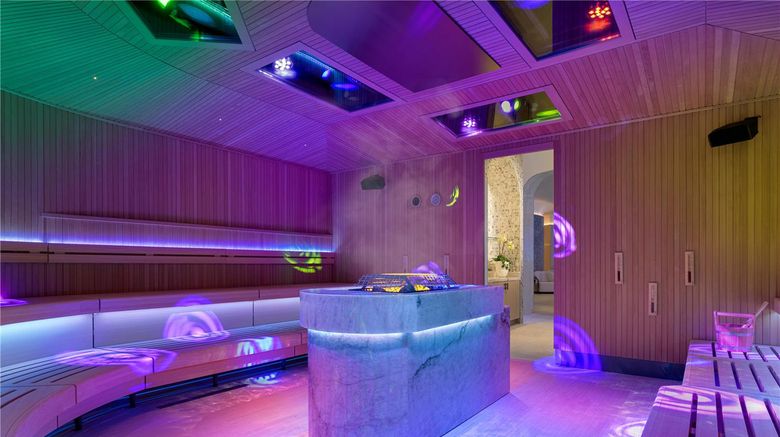 <b>Conrad Las Vegas at Resorts World Spa</b>. Images powered by <a href="https://iceportal.shijigroup.com/" title="IcePortal" target="_blank">IcePortal</a>.
