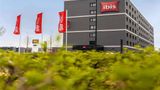 Ibis Duesseldorf Airport Exterior