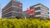 Ibis Duesseldorf Airport Exterior