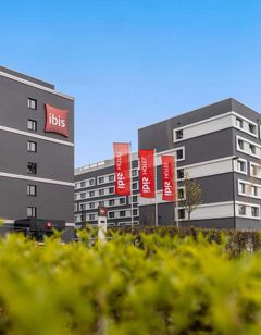 Ibis Duesseldorf Airport