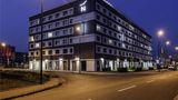 <b>Novotel Duesseldorf Airport Exterior</b>. Images powered by <a href="https://iceportal.shijigroup.com/" title="IcePortal" target="_blank">IcePortal</a>.