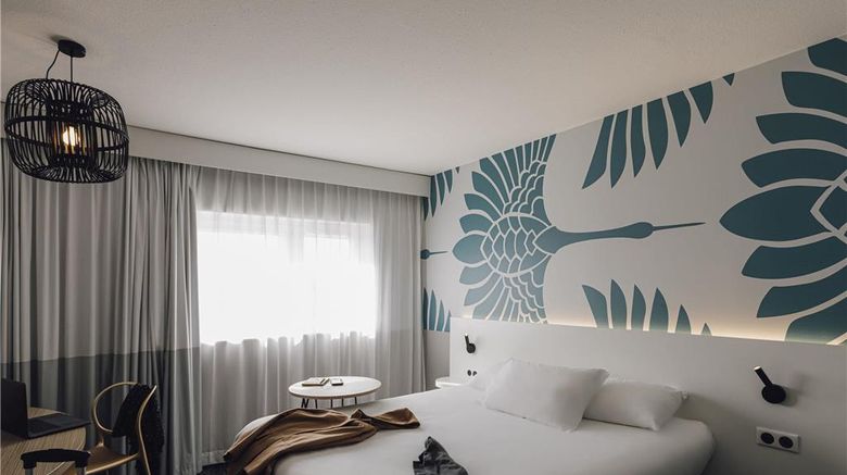 <b>Ibis Styles Nancy West Laxou Room</b>. Images powered by <a href="https://iceportal.shijigroup.com/" title="IcePortal" target="_blank">IcePortal</a>.