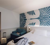 Ibis Styles Nancy West Laxou Room