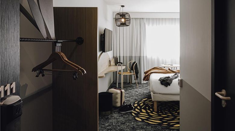 <b>Ibis Styles Nancy West Laxou Room</b>. Images powered by <a href="https://iceportal.shijigroup.com/" title="IcePortal" target="_blank">IcePortal</a>.