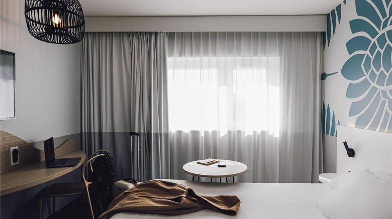 <b>Ibis Styles Nancy West Laxou Room</b>. Images powered by <a href="https://iceportal.shijigroup.com/" title="IcePortal" target="_blank">IcePortal</a>.