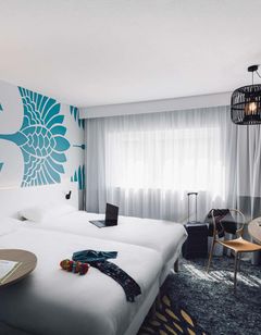 Ibis Styles Nancy West Laxou