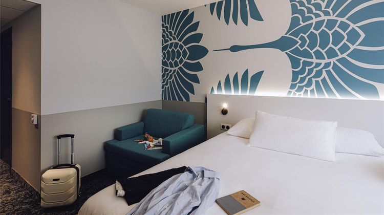 Ibis Styles Nancy West Laxou Room