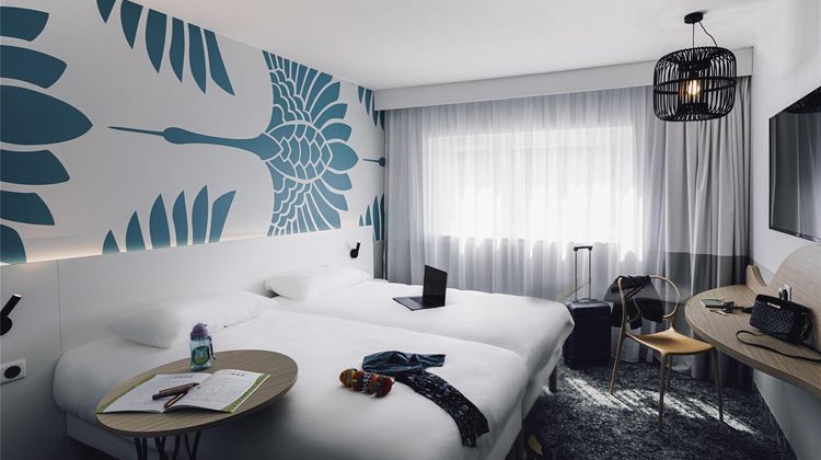 Ibis Styles Nancy West Laxou Room