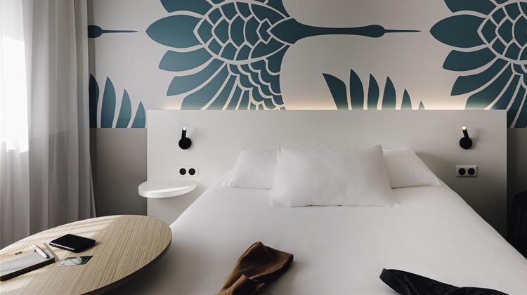 Ibis Styles Nancy West Laxou Room