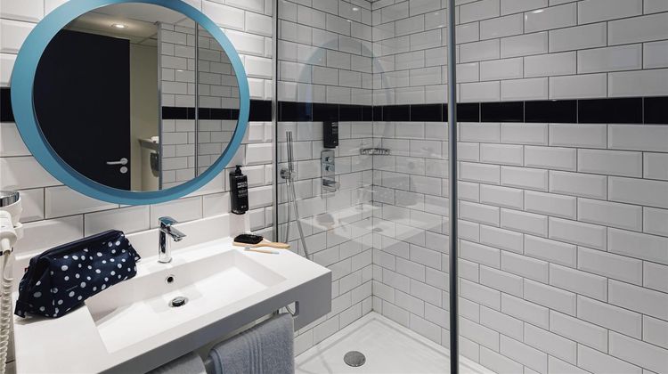 Ibis Styles Nancy West Laxou Room