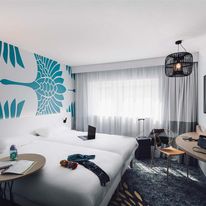 Ibis Styles Nancy West Laxou