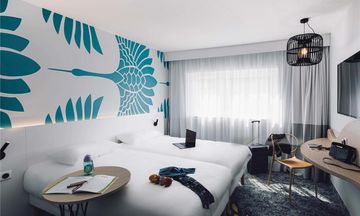 Ibis Styles Nancy West Laxou
