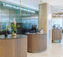 Home Hotel Mektagonen Lobby