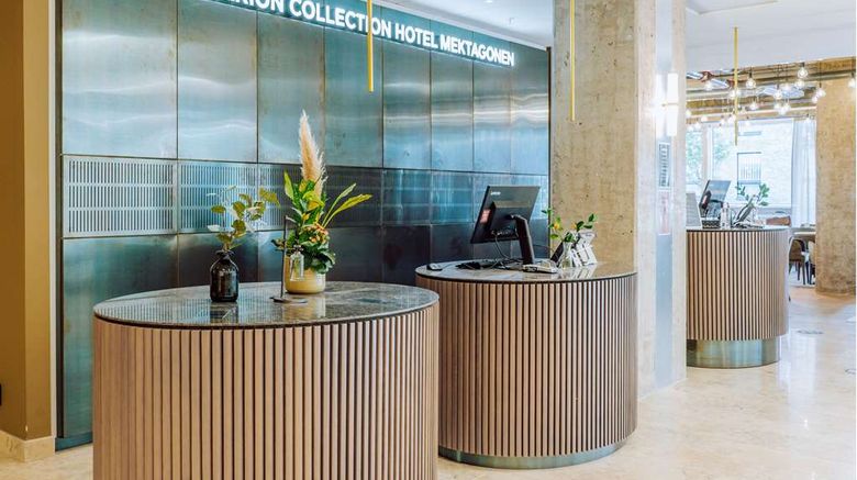 <b>Home Hotel Mektagonen Lobby</b>. Images powered by <a href="https://iceportal.shijigroup.com/" title="IcePortal" target="_blank">IcePortal</a>.