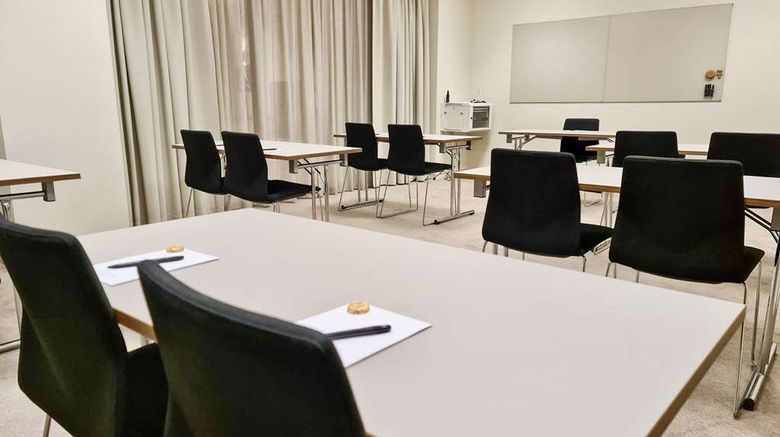 <b>Home Hotel Mektagonen Meeting</b>. Images powered by <a href="https://iceportal.shijigroup.com/" title="IcePortal" target="_blank">IcePortal</a>.