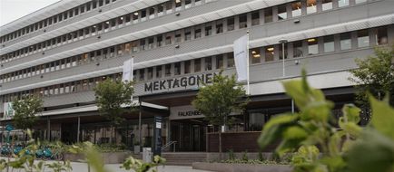 Home Hotel Mektagonen Exterior